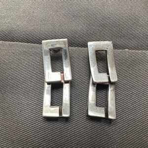 Gucci Sterling Earrings